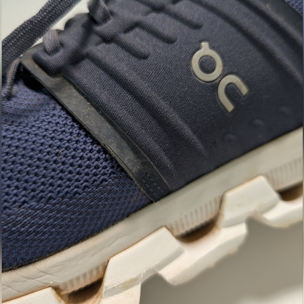 On Cloudswift 3 Running Shoes - Denim / Midnight - image 12